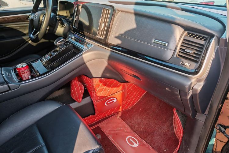 Used GAC Trumpchi M8 2021 Lingxiu Series 390T Deluxe Edition
