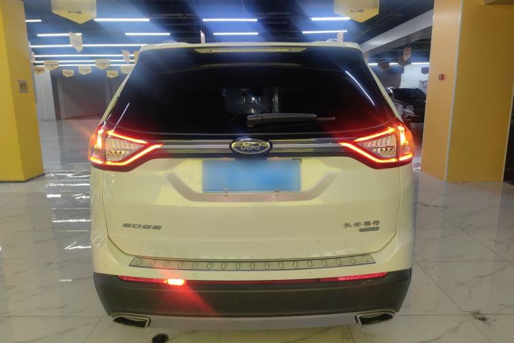 Used Ford Edge 2018 EcoBoost 245 Two-Wheel-Drive Titanium 7-Seater China V Standard