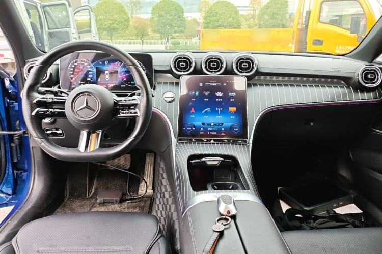 Used Mercedes-Benz C-Class 2022 C 260 L Sport Edition
