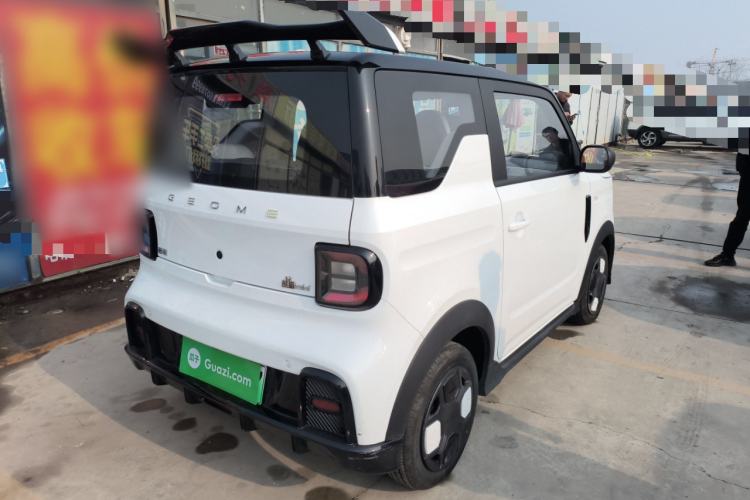 Used  Panda 2025 210km Panda Kart
