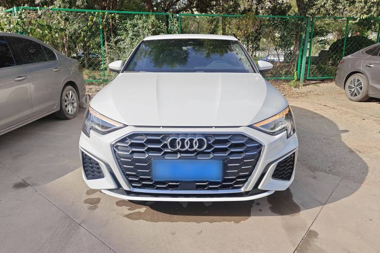 Used Audi A3 2021 A3L Limousine 35 TFSI Progressive Sport Edition
