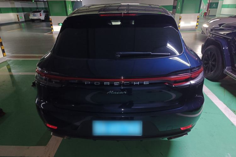 Used Porsche Macan 2020 Macan 2.0T