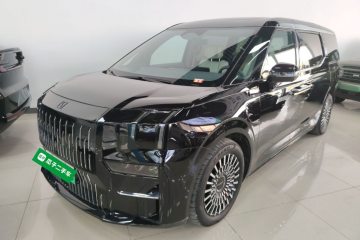 Used Zeekr 009 2022 Revised WE Version