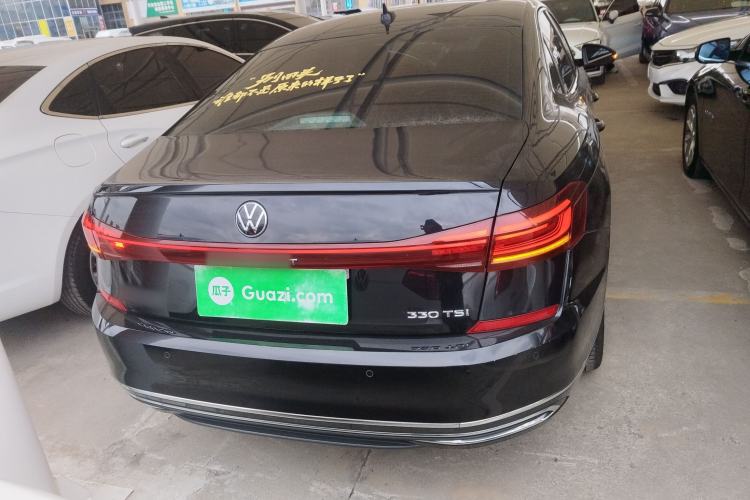 Used Volkswagen Passat 2022 330TSI Starry Elite Edition Custom Version
