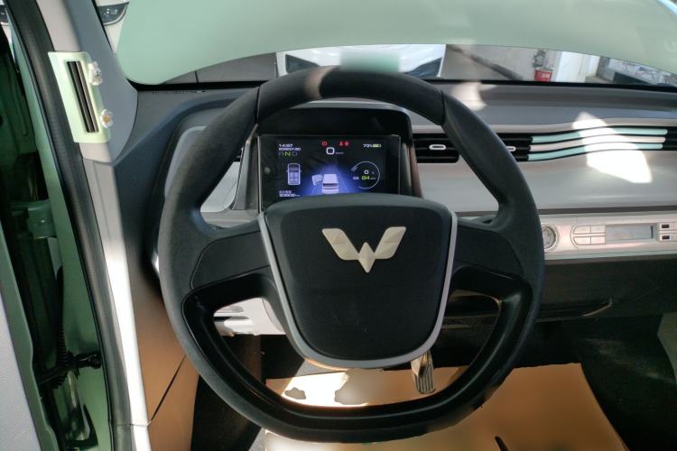 Used Wuling Hongguang MINIEV 2021 Macaron Fashion Model Lithium Iron Phosphate
