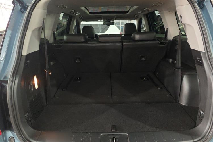 Used GAC Trumpchi GS8 2019 390T Two-Wheel Drive Luxury Smart Connectivity Version (7 Seats)
