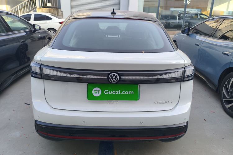 Used Volkswagen ID.7 VIZZION 2024 First Edition