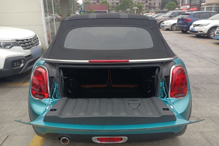 Used  MINI 2018 1.5T COOPER CABRIO Artist