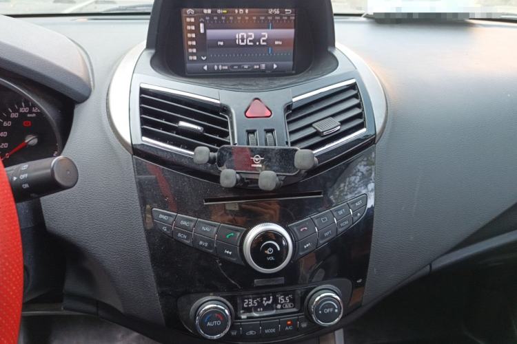 Used Haima S5 2016 1.5T CVT Enjoyment Edition