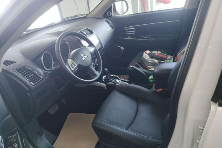 Used Mitsubishi ASX 2018 2.0L CVT Two-Wheel Drive Deluxe Edition
