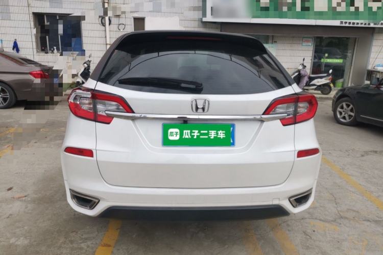 Used Honda Avancier 2019 240TURBO Two-Wheel Drive Elite Edition