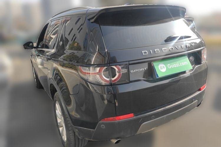 Used Land Rover Discovery Sport 2018 240 PS SE Version