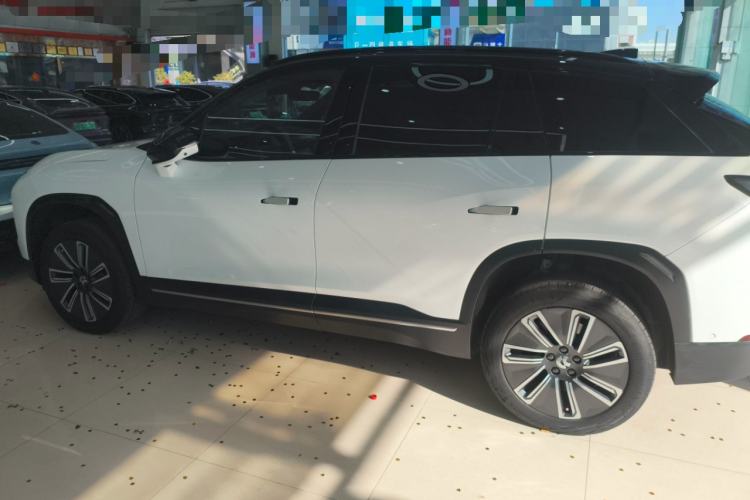 Used Nio ES7 2022 75 kWh
