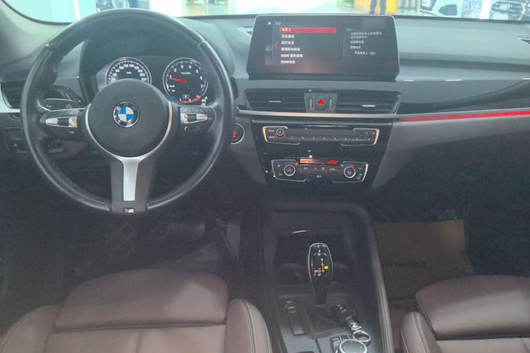 Used BMW X1 2021 Restyled sDrive25Li Leading Edition
