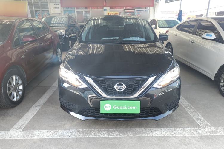 Used Nissan Sylphy 2021 Classic 1.6XE CVT Comfort Edition