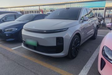 Used Li Auto L6 2025 Max Smart Refresh Edition