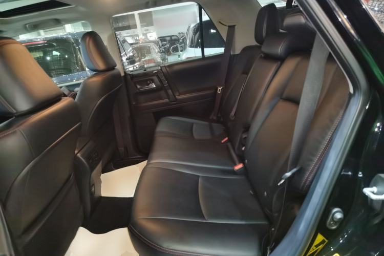 Used Toyota 4Runner 2018 4.0L Parallel Import
