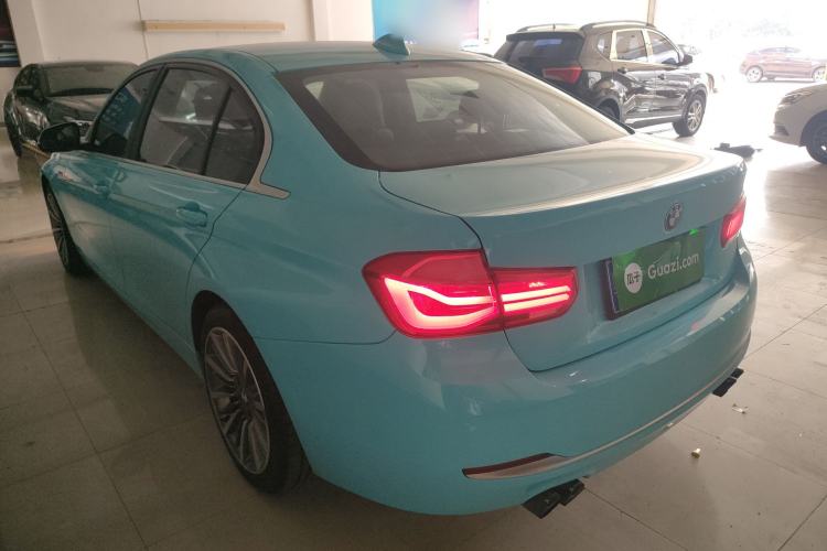 Used BMW 3 Series 2019 320Li Fashion Model
