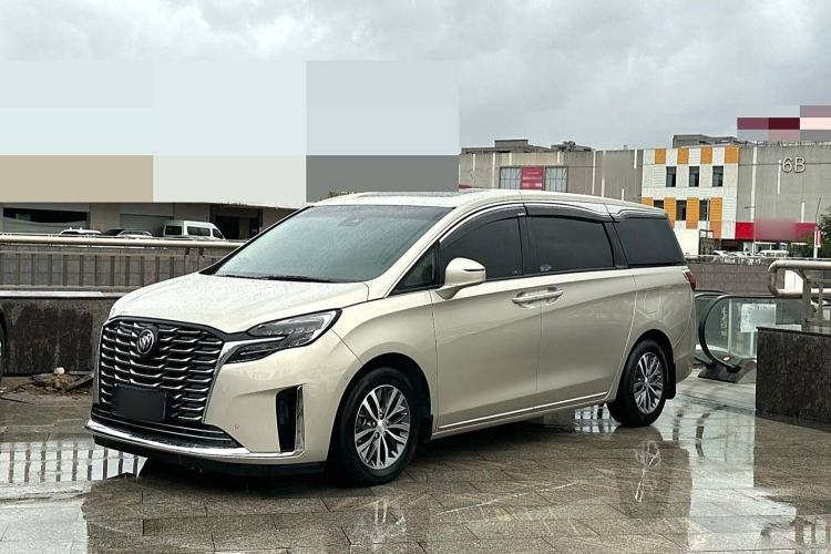 Used Buick GL8 2023 ES Lu Zun Deluxe Model