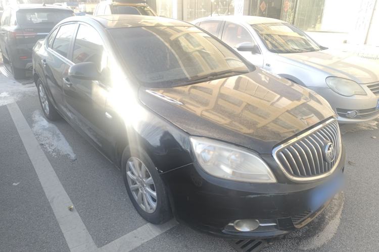 Used Buick GT 2013 GT 1.6L Manual Entry-Level Model
