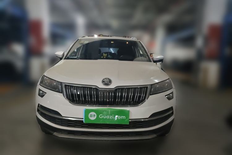 Used Skoda Karoq 2018 TSI280 Luxury Edition China V Standard