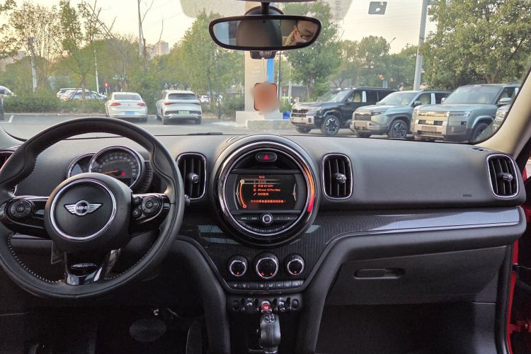 Used  Countryman 2017 2.0T COOPER S ALL4 Traveler
