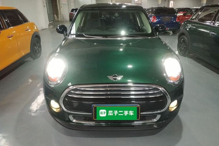 Used  MINI 2016 1.5T COOPER Five-Door Edition