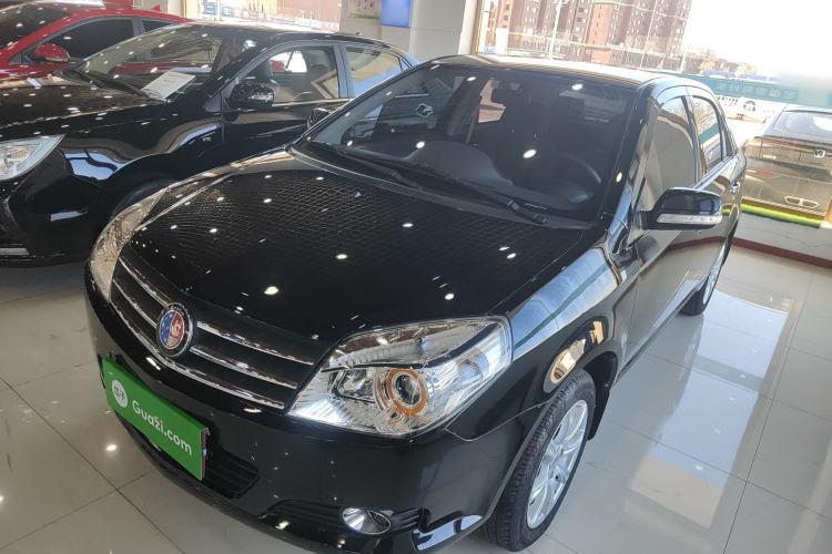 Used Geely Auto Diamond 2013 1.5L Manual Elite Model