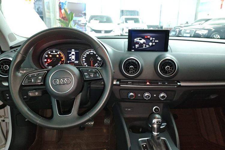 Used Audi A3 2020 Restyled Limousine 35 TFSI Ambition Version China VI