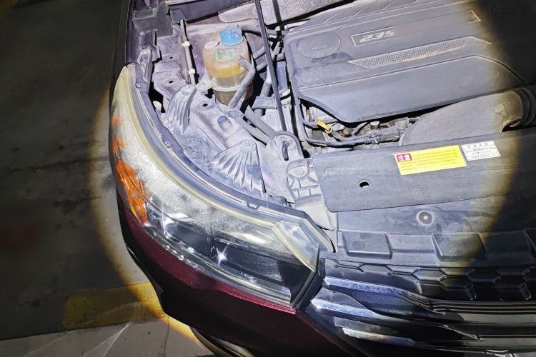 Used GAC Trumpchi GS4 2016 235T G-DCT Luxury Edition