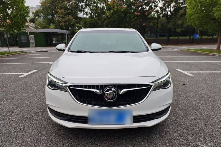 Used Buick GT 2019 18T Automatic Connected Elite Model China VI Standard
