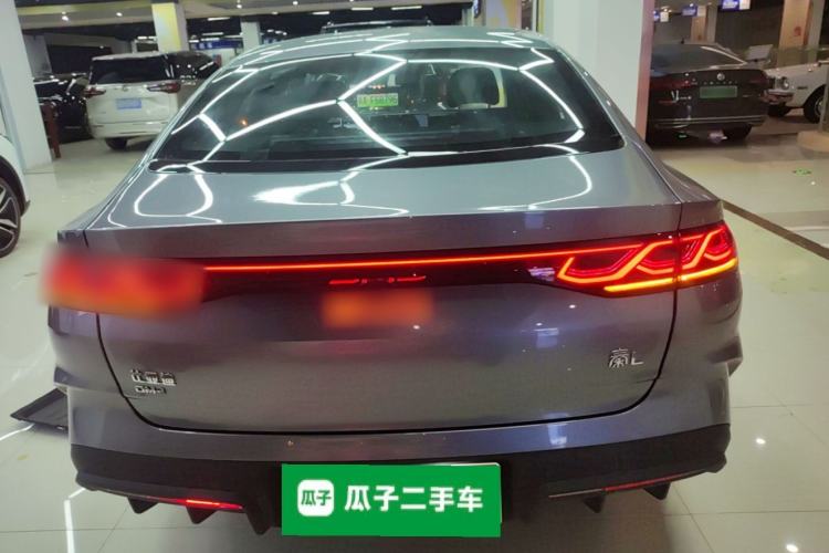 Used BYD Qin L 2024 DM-i 120KM Leading Model
