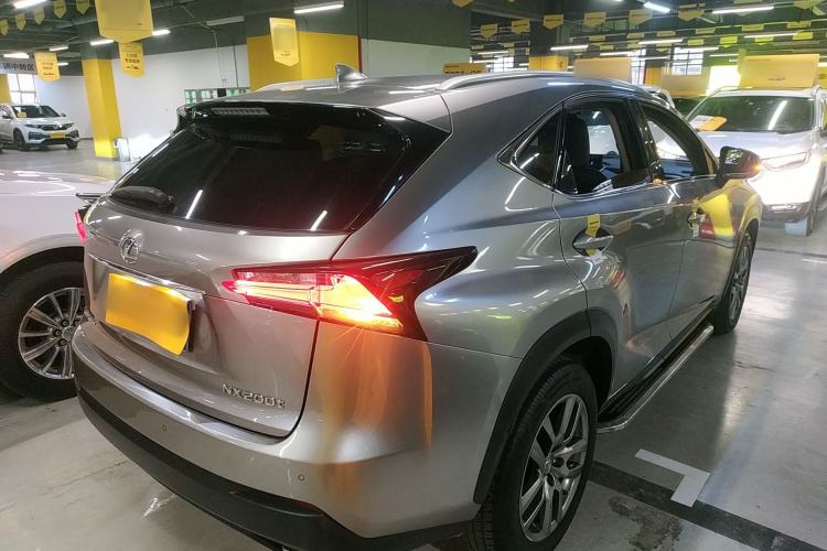 Used Lexus NX 2015 200T All-Wheel-Drive Fēngshàng Edition