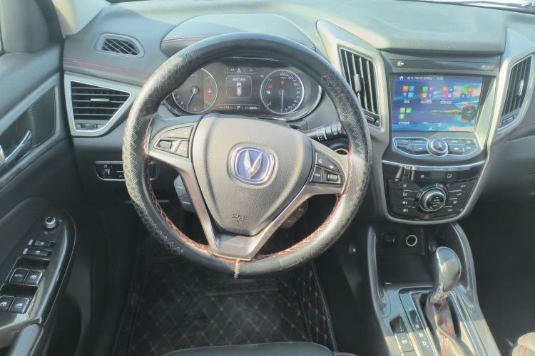 Used Changan CS75 2017 Shangkui Edition 1.5T Automatic Fengyue Model
