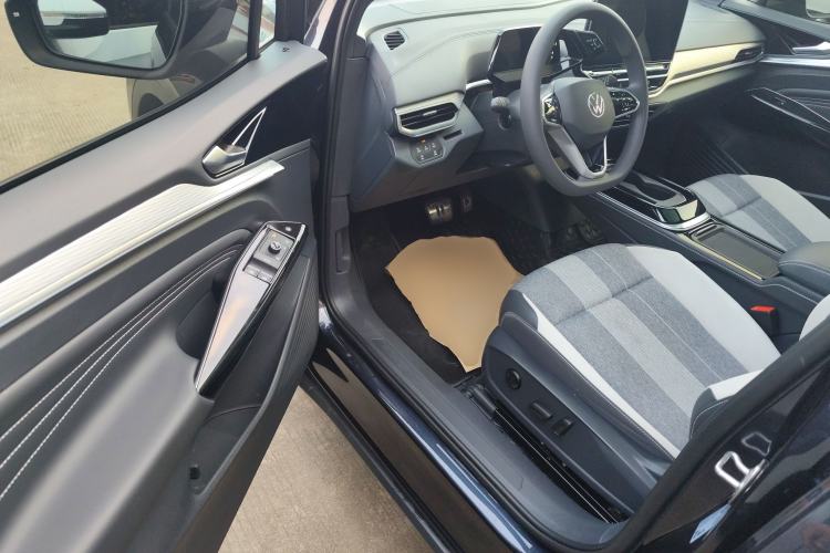 Used Volkswagen ID.4 CROZZ 2024 Pure Edition Limited Edition
