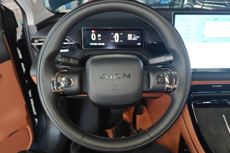 Used AION V 2024 Aion Tyrannosaurus 650 LiDAR Edition
