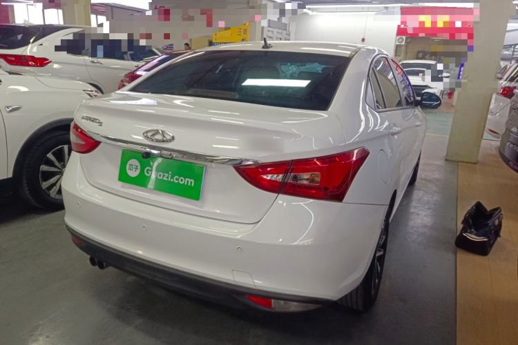 Used Chery Arrizo 5 2021 PRO 1.5L CVT Youth Edition
