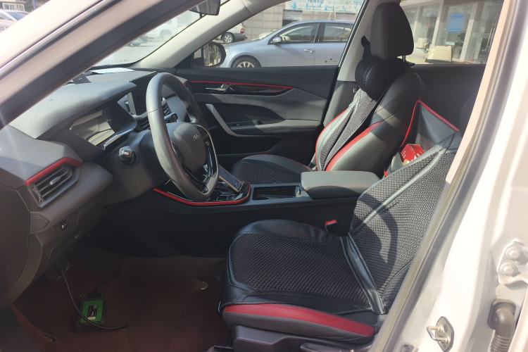 Used Dongfeng Aeolus Yixuan GS 2021 230T Automatic Star-Chasing Edition
