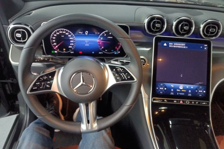 Used Mercedes-Benz GLC 2024 GLC 260 L 4MATIC Dynamic Edition 5-seater