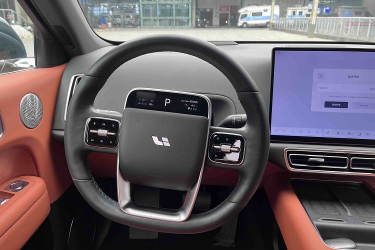 Used Li Auto L6 2024 Max
