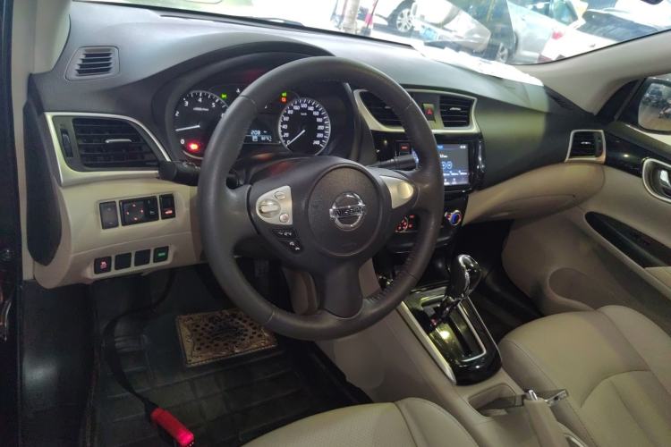 Used Nissan Sylphy 2018 1.6XV CVT Deluxe Edition