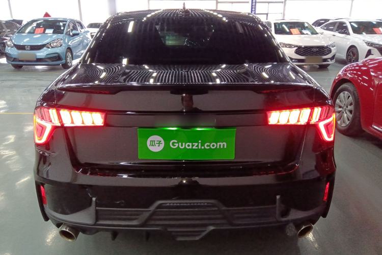 Used Lynk & Co 03 2022 1.5TD DCT JingPro
