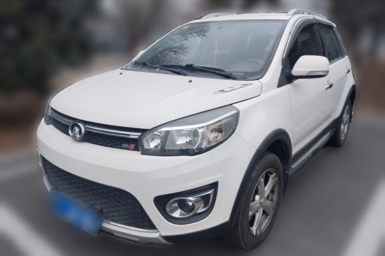 Used Great Wall M4 2012 1.5L Manual Luxury Version