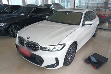 Used BMW 3 Series 2023 325Li M Sport Package