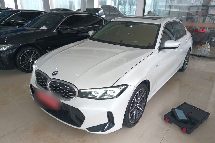 Used BMW 3 Series 2023 325Li M Sport Package
