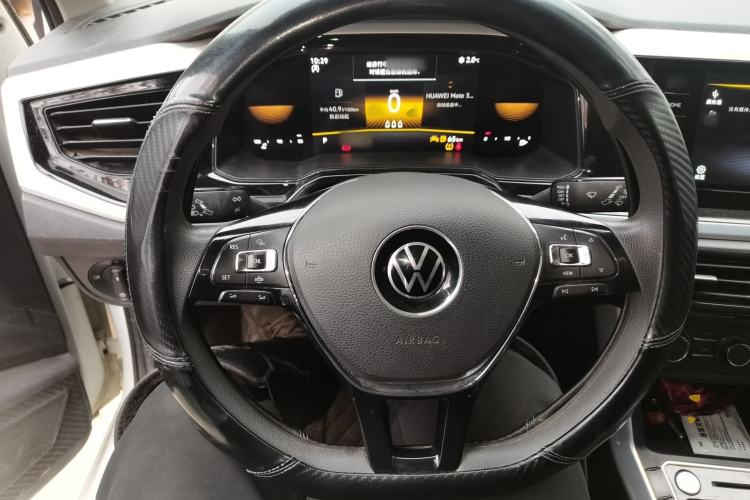 Used Volkswagen Polo 2023 Plus 1.5L Automatic Colorful Tech Edition