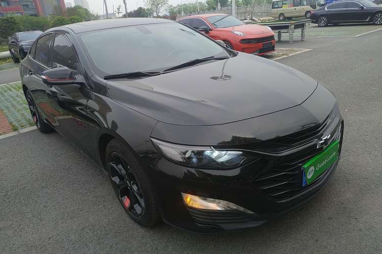 Used Chevrolet Malibu XL 2019 Redline 550T Automatic Sport Edition
