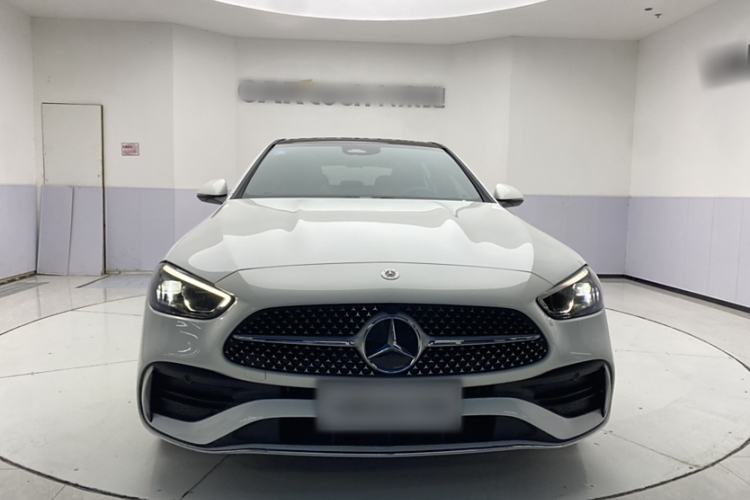 Used Mercedes-Benz C-Class 2023 Restyled C 260 L Sport Edition
