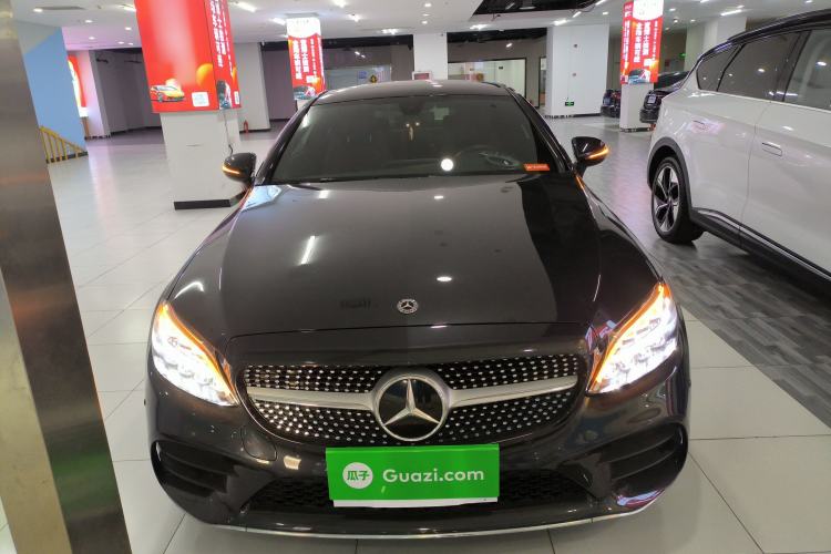 Used Mercedes-Benz C-Class 2021 C 260 Coupe
