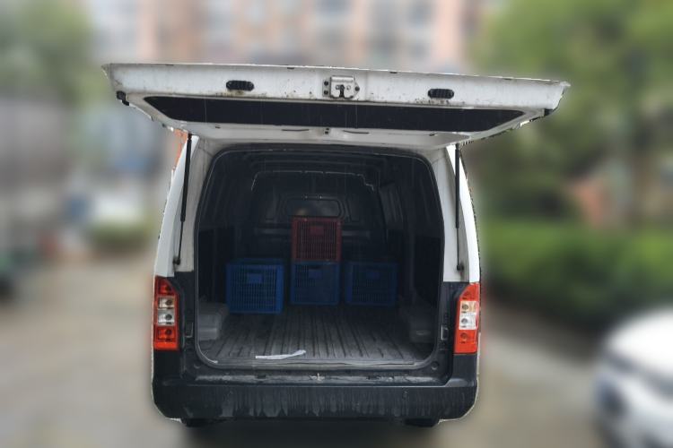 Used JAC Blue Cat 2023 M1 Zhongxinhang 38.64kWh Elite Edition
